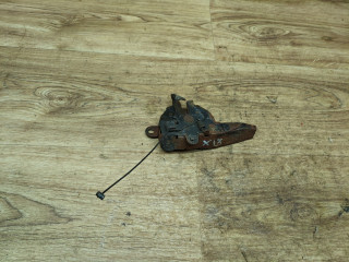 замок капота Geely SC7 1 поколение 2013, 1.8 л., JL4G18, бензин, МКПП, седан