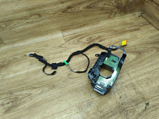 переключатель подрулевой (стрекоза) Land Rover Range Rover Evoque L538 2012, 2.2 л., 224DT, дизель, МКПП, внедорожник 5 дв., BJ32-13N064-FG