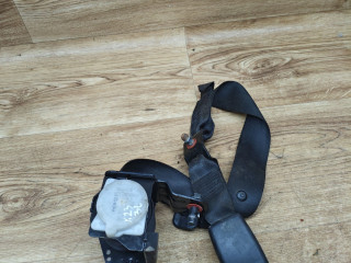 ремень безопасности Hyundai Solaris 1 поколение 2013, 1.6 л., G4FC, бензин, АКПП, седан, 89850-4L000