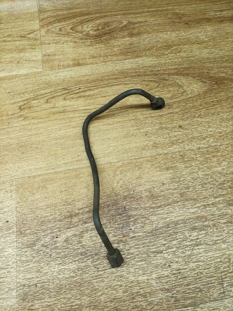 масляная трубка турбины Fiat Ducato 3 поколение 2007, 2.3 л., дизель, МКПП, микроавтобус - фото №1