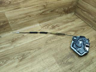 замок двери задней левой Toyota Avensis 2 поколение (T250) [рестайлинг] 2006, 1.6 л., 3ZZ-FE, бензин, МКПП, седан