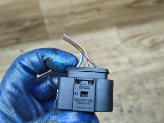 разъем (фишка) проводки Volkswagen Transporter T5 2007, 1.9 л., BRS, дизель, МКПП, микроавтобус, 1J0919231