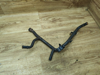 трубка охлаждающей жидкости Volkswagen Transporter T5 2007, 1.9 л., BRS, дизель, МКПП, микроавтобус