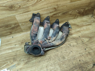 коллектор выпускной Renault Duster 1 поколение 2012, 2.0 л., F4R 403, бензин, АКПП, внедорожник 5 дв., передний привод