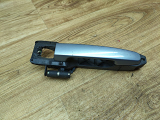 ручка наружная Toyota Corolla 9 поколение (E120/E130) 2002, 1.4 л., 4ZZ-FE, бензин, МКПП, хетчбэк 5 дв.