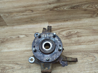 ступица передняя левая Hyundai ix35 1 поколение 2012, 2.0 л., G4KD, бензин, МКПП, внедорожник 5 дв., передний привод