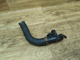 фланец (тройник) системы охлаждения Peugeot 3008 1 поколение 2011, 1.6 л., дизель, МКПП, внедорожник 5 дв., 9684589080