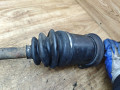 полуось передняя правая (приводной вал, ШРУС) Volkswagen Transporter T5 2004, 1.9 л., AXC, дизель, МКПП, микроавтобус - фото №4