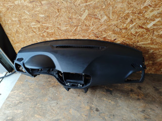 панель передняя салона (торпедо) Lada Vesta 1 поколение 2017, 1.6 л., бензин, МКПП, седан