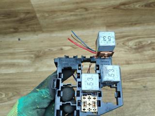 блок реле Volkswagen Transporter T5 2007, 1.9 л., BRS, дизель, МКПП, микроавтобус, 141951253B, 7E0937503B