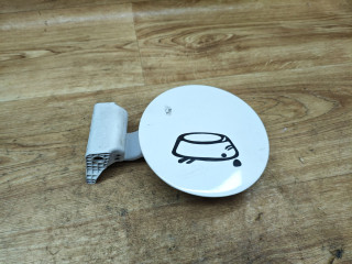 лючок топливного бака Hyundai ix35 1 поколение 2012, 2.0 л., G4KD, бензин, МКПП, внедорожник 5 дв., передний привод