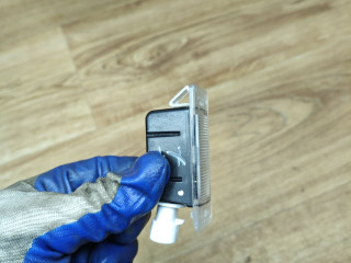 подсветка номера Lada Vesta 1 поколение 2017, 1.6 л., бензин, МКПП, седан, 1118-3717-010