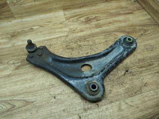 рычаг передний правый Peugeot 208 1 поколение 2012, 1.2 л., бензин, МКПП, хетчбэк 3 дв.