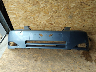 бампер передний Toyota Corolla 9 поколение (E120/E130) 2002, 1.4 л., 4ZZ-FE, бензин, МКПП, хетчбэк 5 дв.