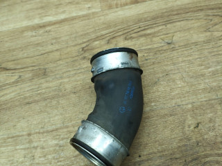 патрубок интеркулера Volkswagen Transporter T5 2007, 1.9 л., BRS, дизель, МКПП, микроавтобус, 7H0145790E