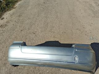 бампер задний Toyota Avensis 2 поколение (T250) [рестайлинг] 2006, 1.6 л., 3ZZ-FE, бензин, МКПП, седан