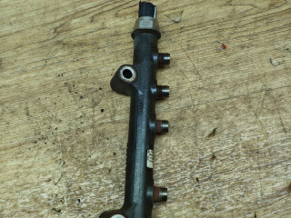 датчик давления топлива Peugeot 3008 1 поколение 2010, 1.6 л., 9HR (DV6C), дизель, робот, внедорожник 5 дв., 9664111780