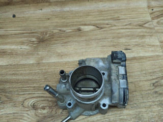 заслонка дроссельная Hyundai Solaris 1 поколение 2013, 1.6 л., G4FC, бензин, АКПП, седан, 35100-2B150, 9590930008