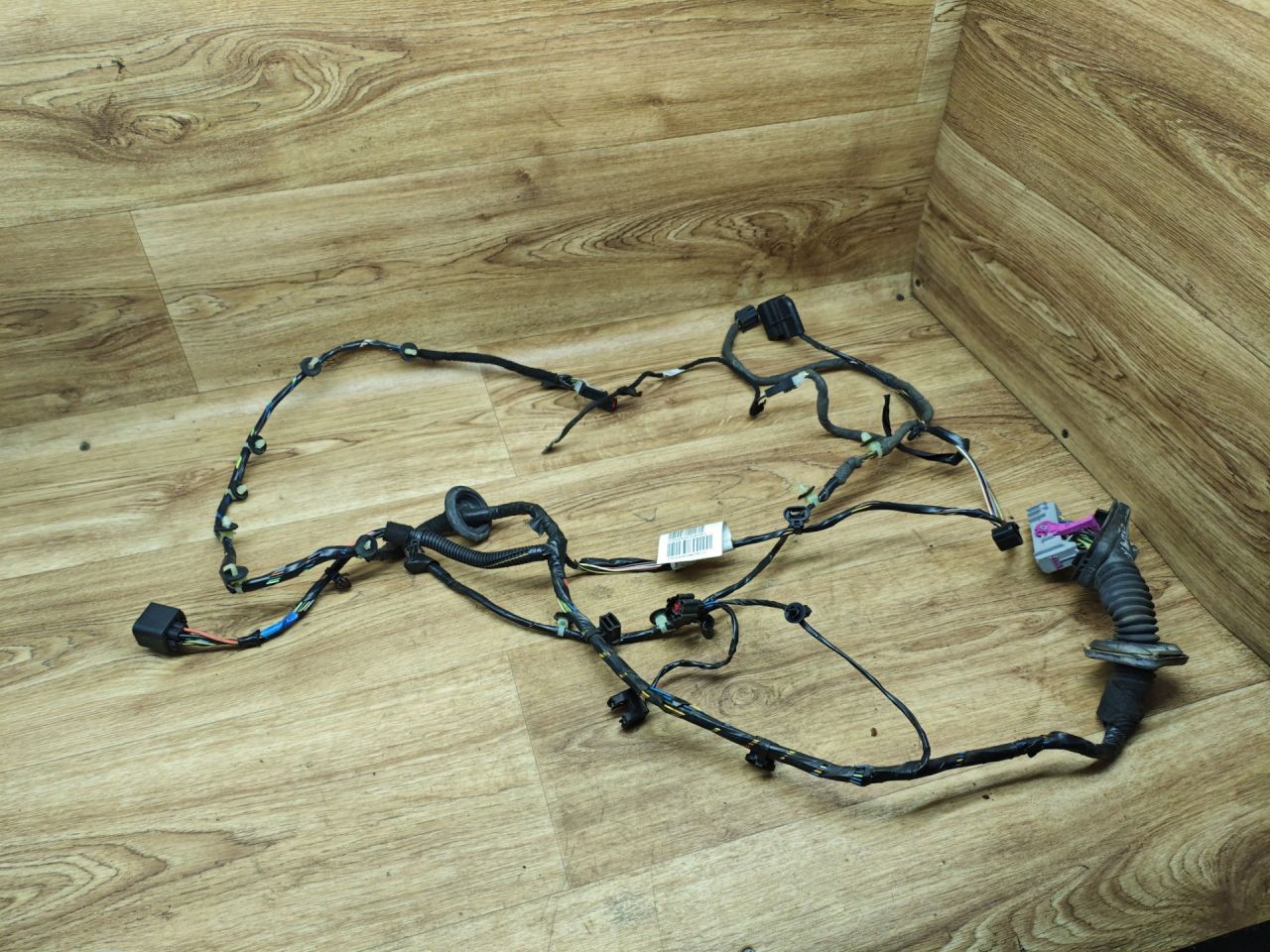 дверная проводка Opel Insignia 1 поколение (A) 2008, 2.0 л., A 20 DTH, дизель, МКПП, седан, 13264909 - фото №1