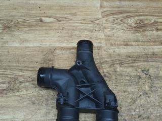 патрубок интеркулера Peugeot 5008 1 поколение 2011, 1.6 л., дизель, МКПП, минивэн, 9688500380