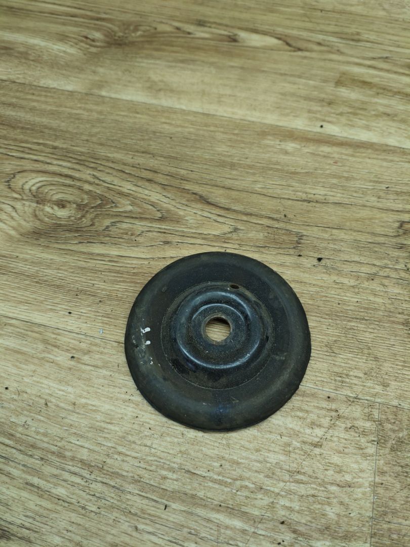 опора амортизатора верхняя (чашка) Mercedes-Benz Vito W639 (2003 - 2010), дизель, МКПП, микроавтобус, 6383230044 - фото №1