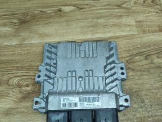 блок управления двигателем Peugeot 5008 1 поколение 2011, 1.6 л., дизель, МКПП, минивэн, HW9666571380, 9676761080