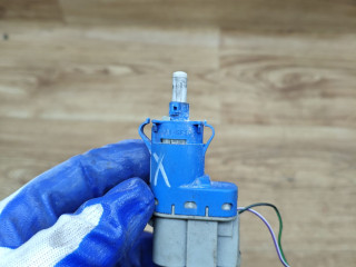 Датчик педали тормоза (лягушка) Land Rover Range Rover Evoque L538 2012, 2.2 л., 224DT, дизель, МКПП, внедорожник 5 дв., BJ32-9C872-AA