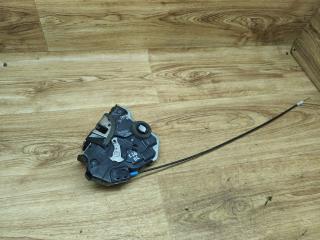 замок двери передней левой Toyota Avensis 2 поколение (T250) [рестайлинг] 2006, 1.6 л., 3ZZ-FE, бензин, МКПП, седан