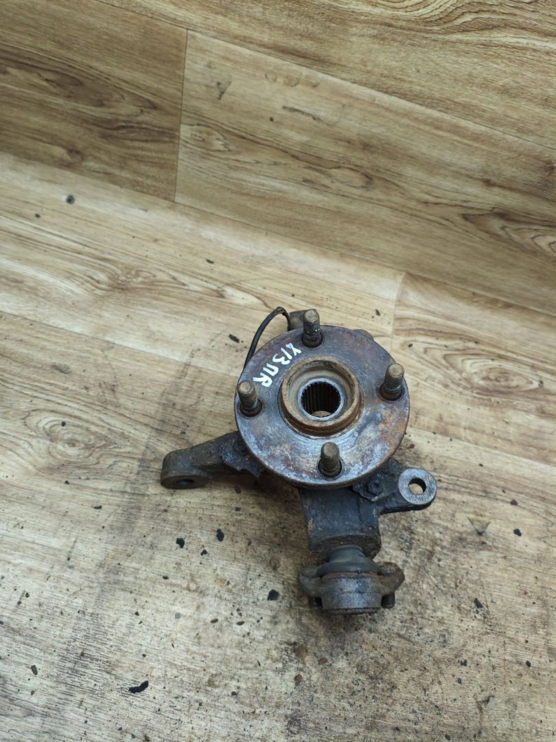 ступица передняя правая Geely SC7 1 поколение 2013, 1.8 л., JL4G18, бензин, МКПП, седан - фото №1