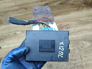 блок управления сигнализацией Geely SC7 1 поколение 2012, 1.8 л., JL4G18, бензин, МКПП, седан, 270016, 1067003699