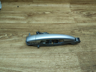 ручка наружная задняя правая Peugeot 3008 1 поколение 2011, 1.6 л., дизель, МКПП, внедорожник 5 дв.