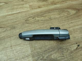 ручка наружная Toyota Avensis 2 поколение (T250) [рестайлинг] 2006, 1.6 л., 3ZZ-FE, бензин, МКПП, седан