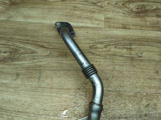 трубка системы рециркуляции EGR Renault Espace 4 поколение 2006, 2.2 л., G9T 742, дизель, МКПП, минивэн