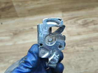 замок двери задней левой Peugeot Boxer 2 поколение [рестайлинг] 2018, 2.0 л., дизель, МКПП, микроавтобус