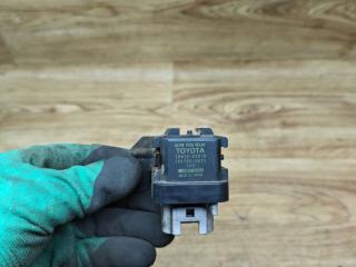 реле накала свечей Toyota Avensis Verso 1 поколение 2003, 2.0 л., дизель, МКПП, минивэн, 1567000671, 28610-67010