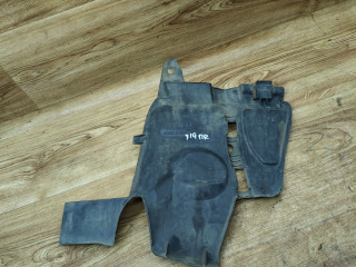 защита двигателя Renault Duster 1 поколение 2012, 2.0 л., F4R 403, бензин, АКПП, внедорожник 5 дв., передний привод, 638305972R