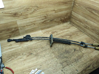 трос кулисы КПП Volkswagen Transporter T5 2004, 1.9 л., AXC, дизель, МКПП, микроавтобус, 7H1711877G