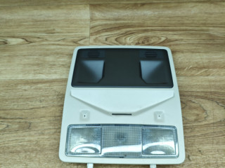 фонарь салона (плафон) Land Rover Range Rover Evoque L538 2012, 2.2 л., 224DT, дизель, МКПП, внедорожник 5 дв., BJ32-519A58-A, AW93-15K609-AE