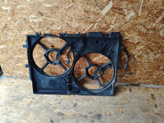 диффузор вентилятора Peugeot Boxer 2 поколение [рестайлинг] 2018, 2.0 л., дизель, МКПП, микроавтобус, 1393259080