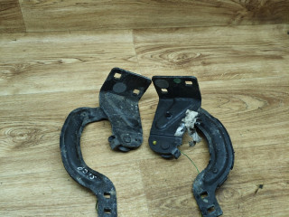 петля крышки багажника Peugeot 3008 1 поколение 2011, 1.6 л., дизель, МКПП, внедорожник 5 дв.