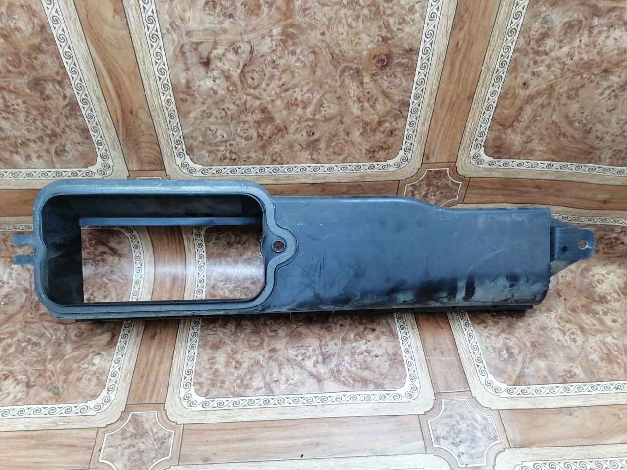 корпус салонного фильтра Volkswagen Sharan 1 поколение 1995, 2.0 л., ADY, бензин, МКПП, минивэн, 7M1819640D - фото №1