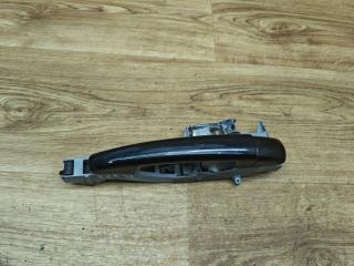 ручка наружная задняя левая Peugeot 5008 1 поколение 2011, 1.6 л., дизель, МКПП, минивэн