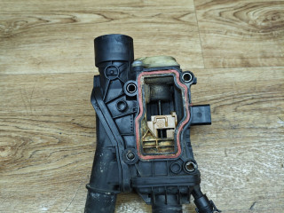 корпус термостата Peugeot Boxer 2 поколение [рестайлинг] 2018, 2.0 л., дизель, МКПП, микроавтобус, 9804160380, 410477650