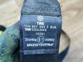ремень безопасности Volkswagen Transporter T5 2007, 1.9 л., BRS, дизель, МКПП, микроавтобус, 7H0857806F - фото №2