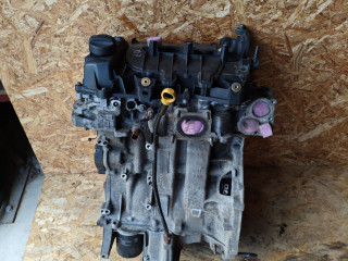 двигатель Peugeot 208 1 поколение 2012, 1.2 л., бензин, МКПП, хетчбэк 3 дв., HM01, 10B206