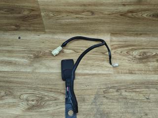 замок ремня безопасности Toyota Avensis 2 поколение (T250) [рестайлинг] 2006, 1.6 л., 3ZZ-FE, бензин, МКПП, седан