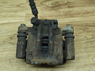 суппорт задний левый Toyota Corolla 9 поколение (E120/E130) 2002, 1.4 л., 4ZZ-FE, бензин, МКПП, хетчбэк 5 дв.