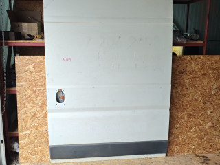 дверь сдвижная Peugeot Boxer 2 поколение [рестайлинг] 2018, 2.0 л., дизель, МКПП, микроавтобус