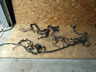 проводка двигателя Toyota Picnic 1 поколение 1998, 2.2 л., 3C-TE, дизель, МКПП, минивэн