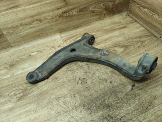 рычаг передний левый Volkswagen Transporter T5 2004, 1.9 л., AXC, дизель, МКПП, микроавтобус, 7H0407165D